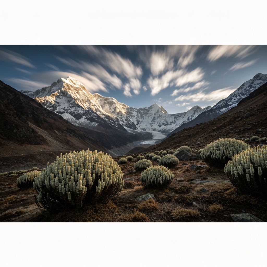 Api Nampa Conservation